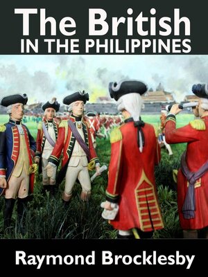 cover image of The British in the Philippines